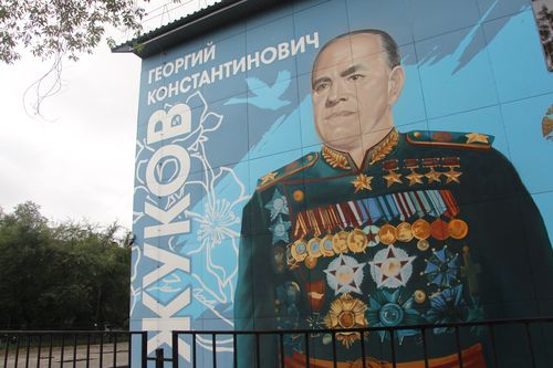 Фото информотдела Администрации Абакана